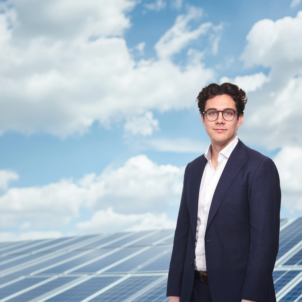 Isak Dagsánth | Borga Energy