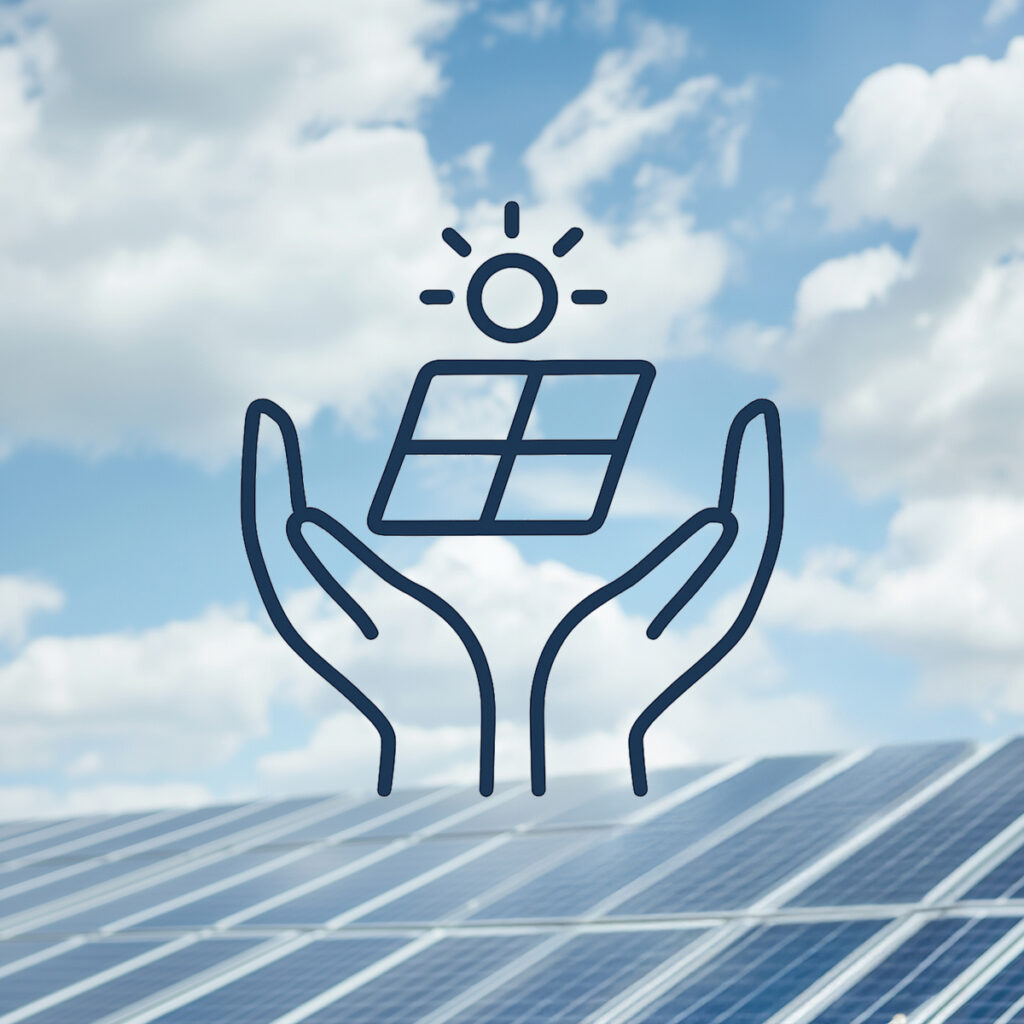 Vi investerar i Bekymmersfri solenergi | Borga Energy