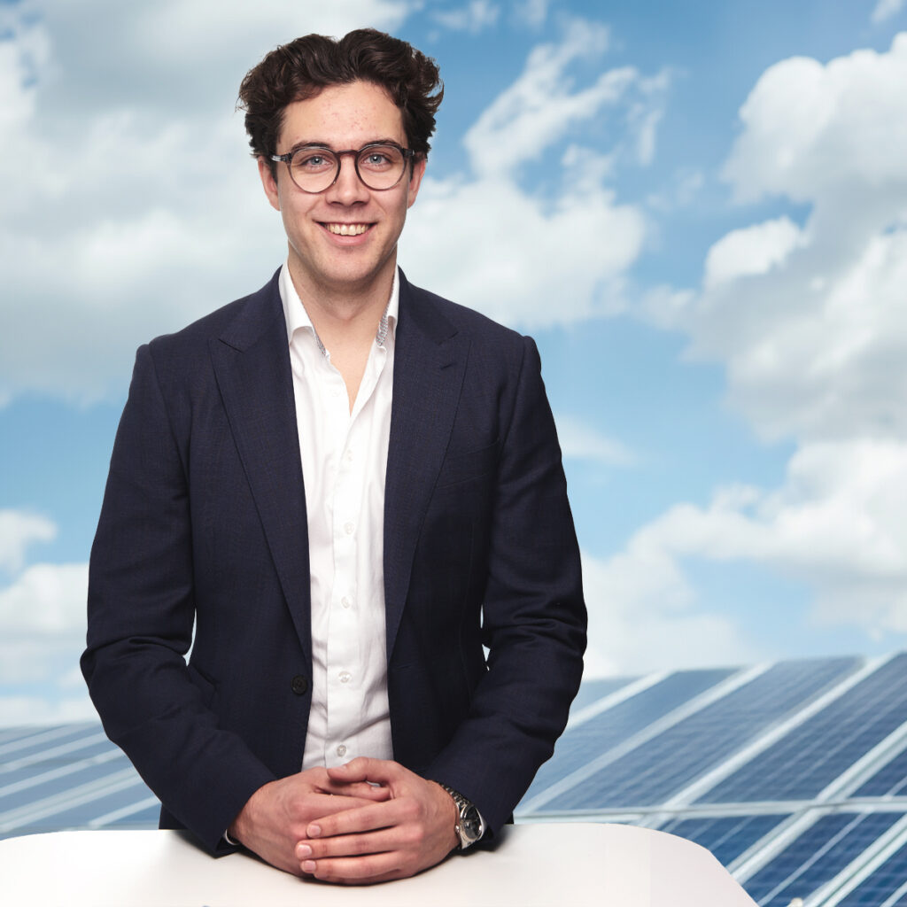 Isak Dagsánth | Borga Energy
