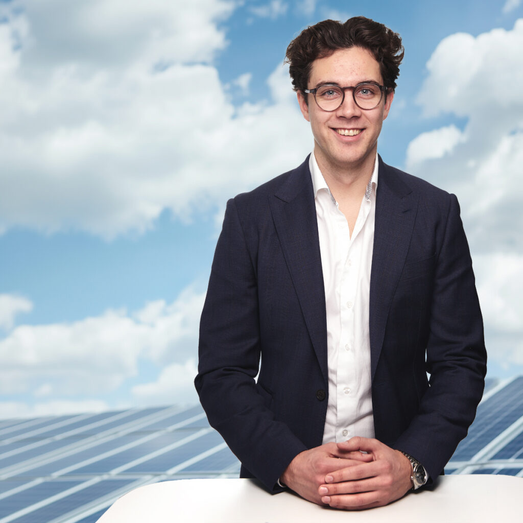 Isak Dagsánth | Borga Energy