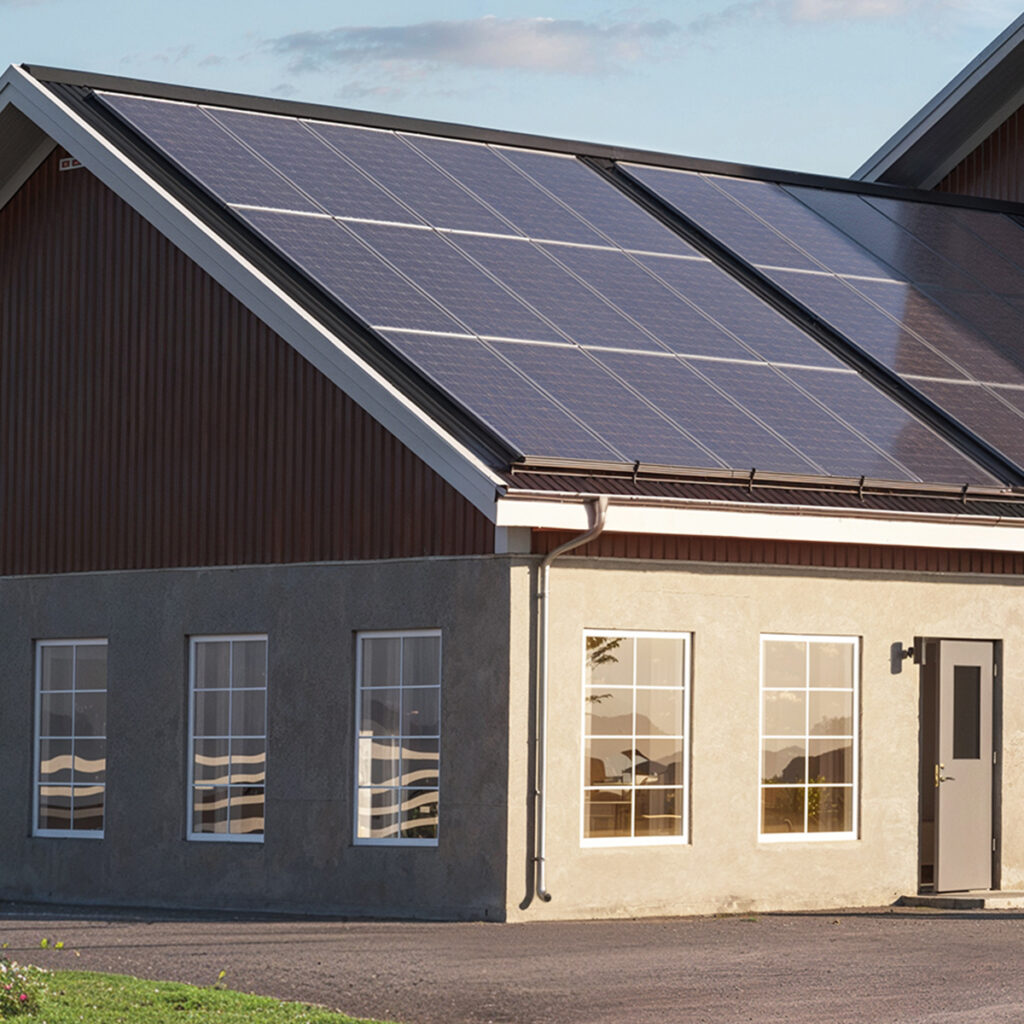 Solpaneler - Off Grid | Borga Energy