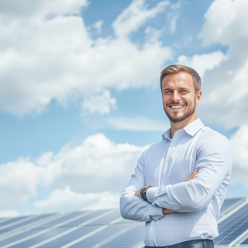Solpaneler | Borga Energy