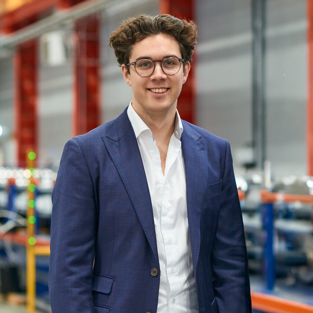 Isak Dagsánth | Borga Energy